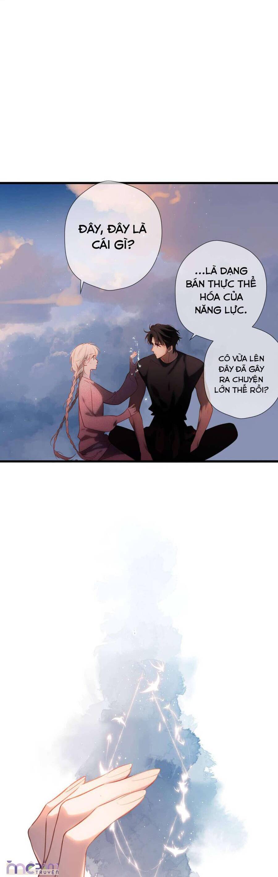 Dã Thú Khi Yêu - Chap 36