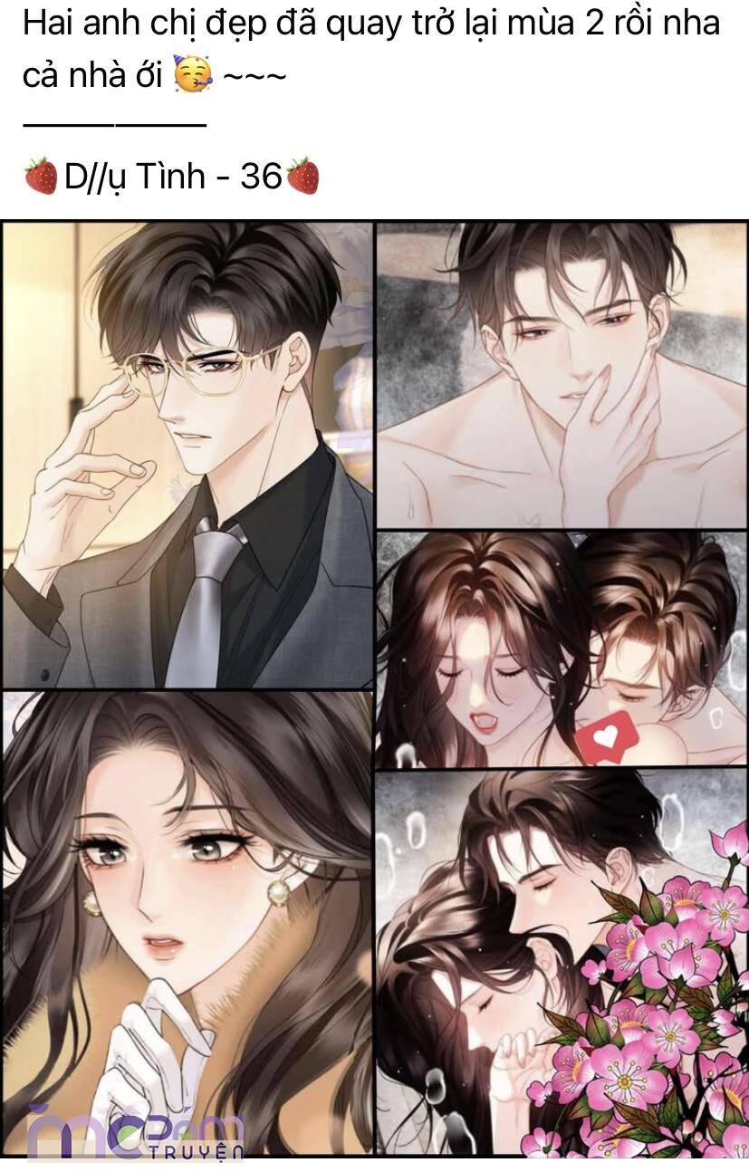 Dã Thú Khi Yêu - Chap 36