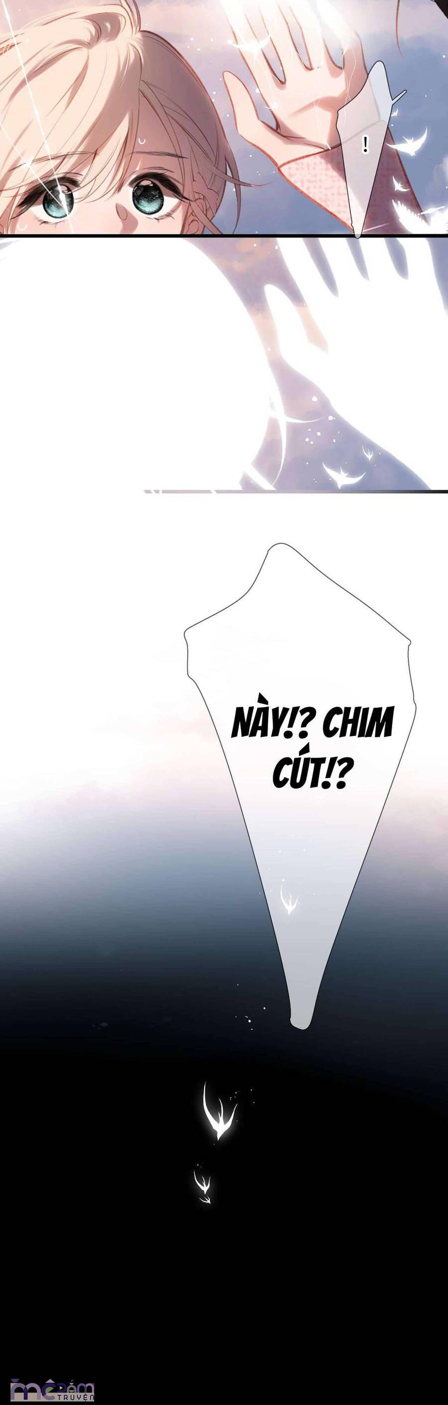 Dã Thú Khi Yêu - Chap 36