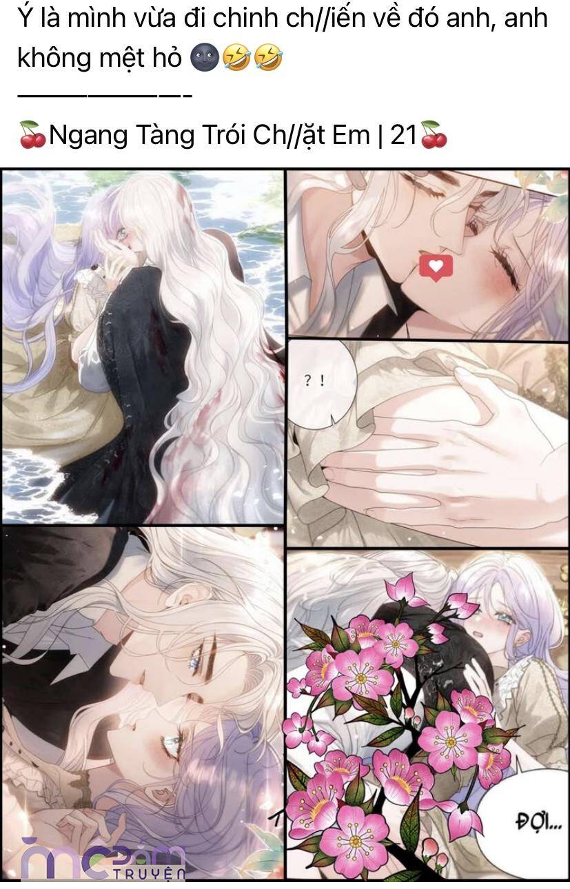 Dã Thú Khi Yêu - Chap 36