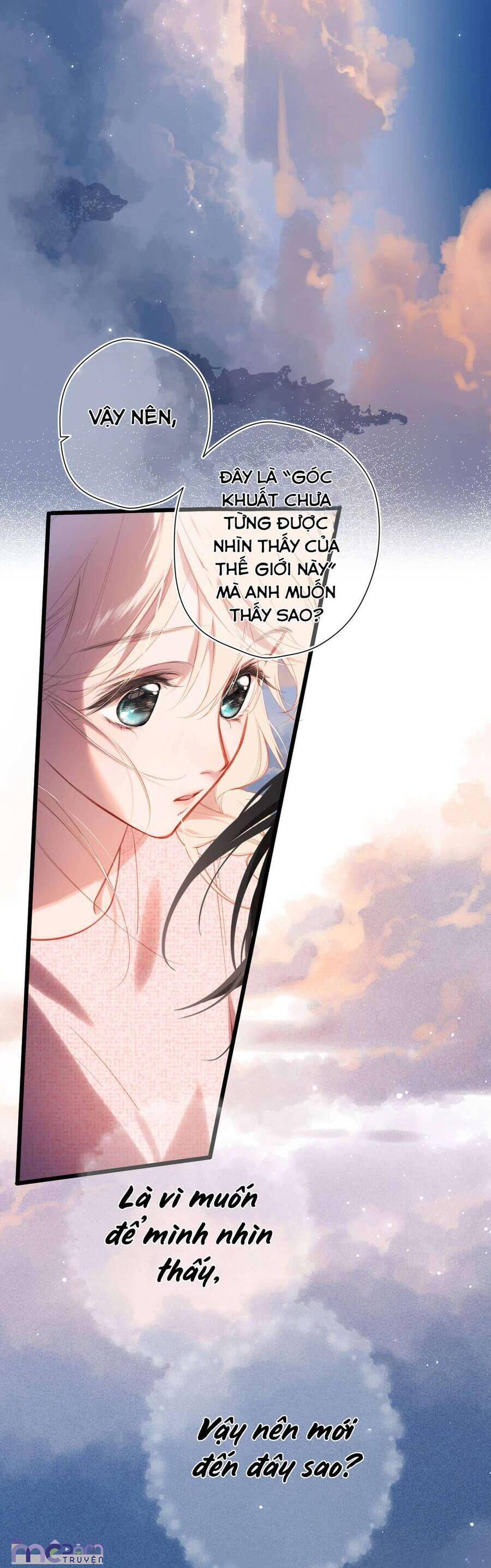 Dã Thú Khi Yêu - Chap 36