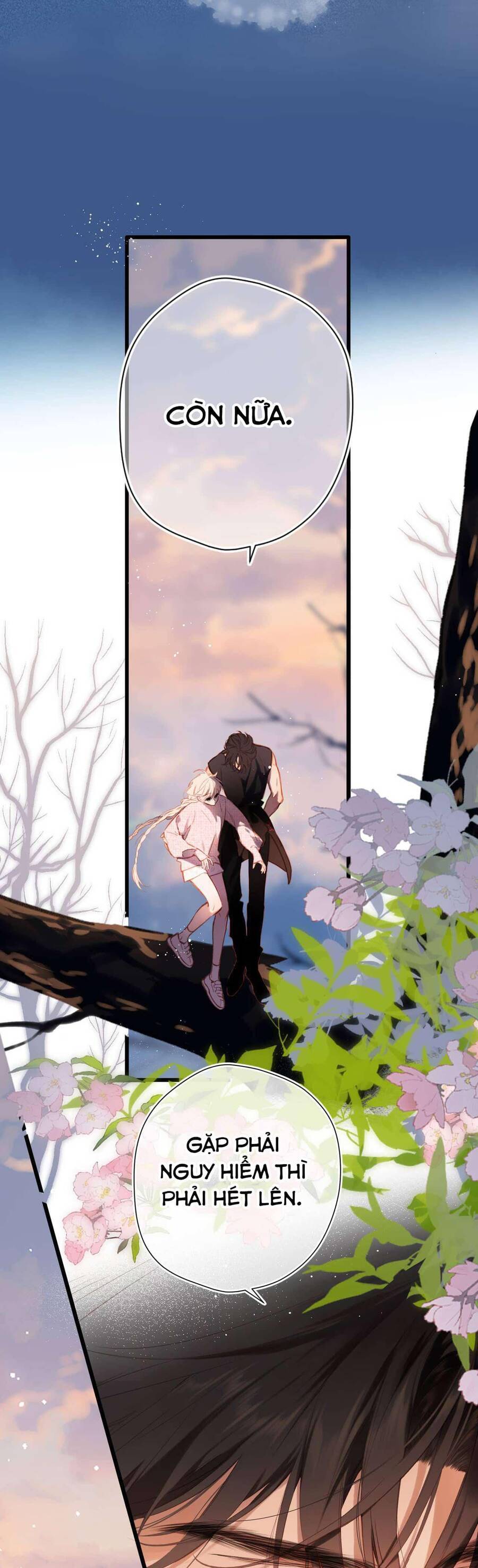 Dã Thú Khi Yêu - Chap 36