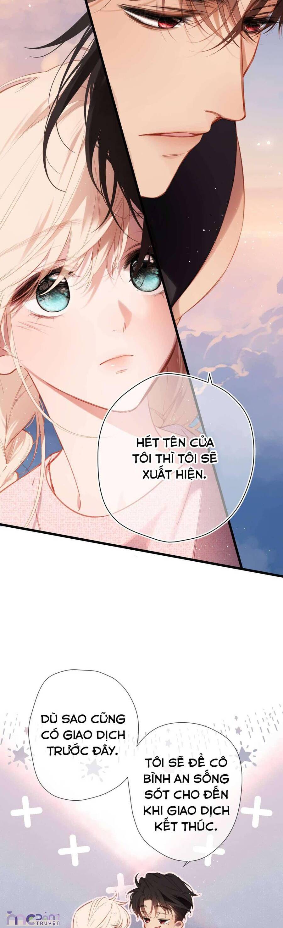 Dã Thú Khi Yêu - Chap 36