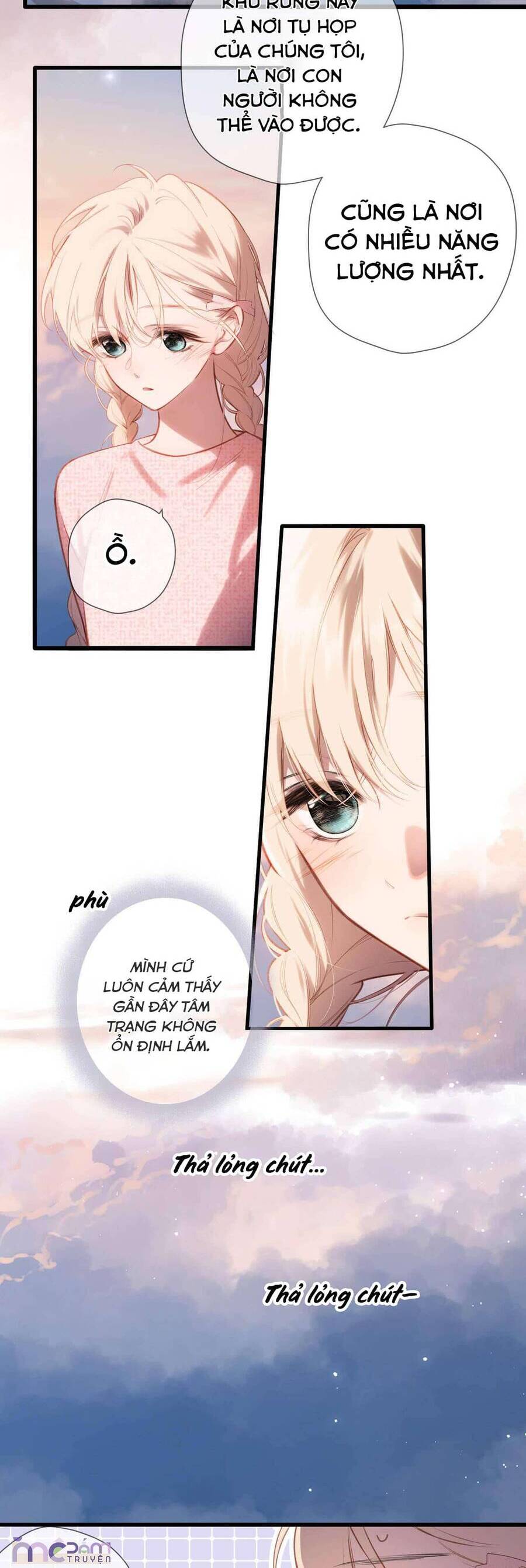 Dã Thú Khi Yêu - Chap 36