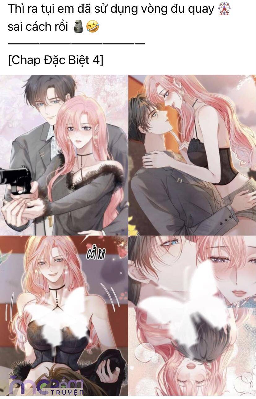 Dã Thú Khi Yêu - Chap 37