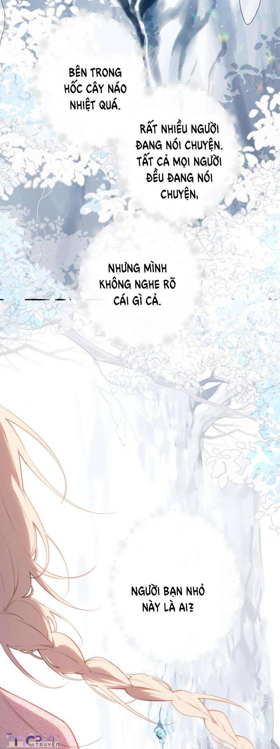 Dã Thú Khi Yêu - Chap 37