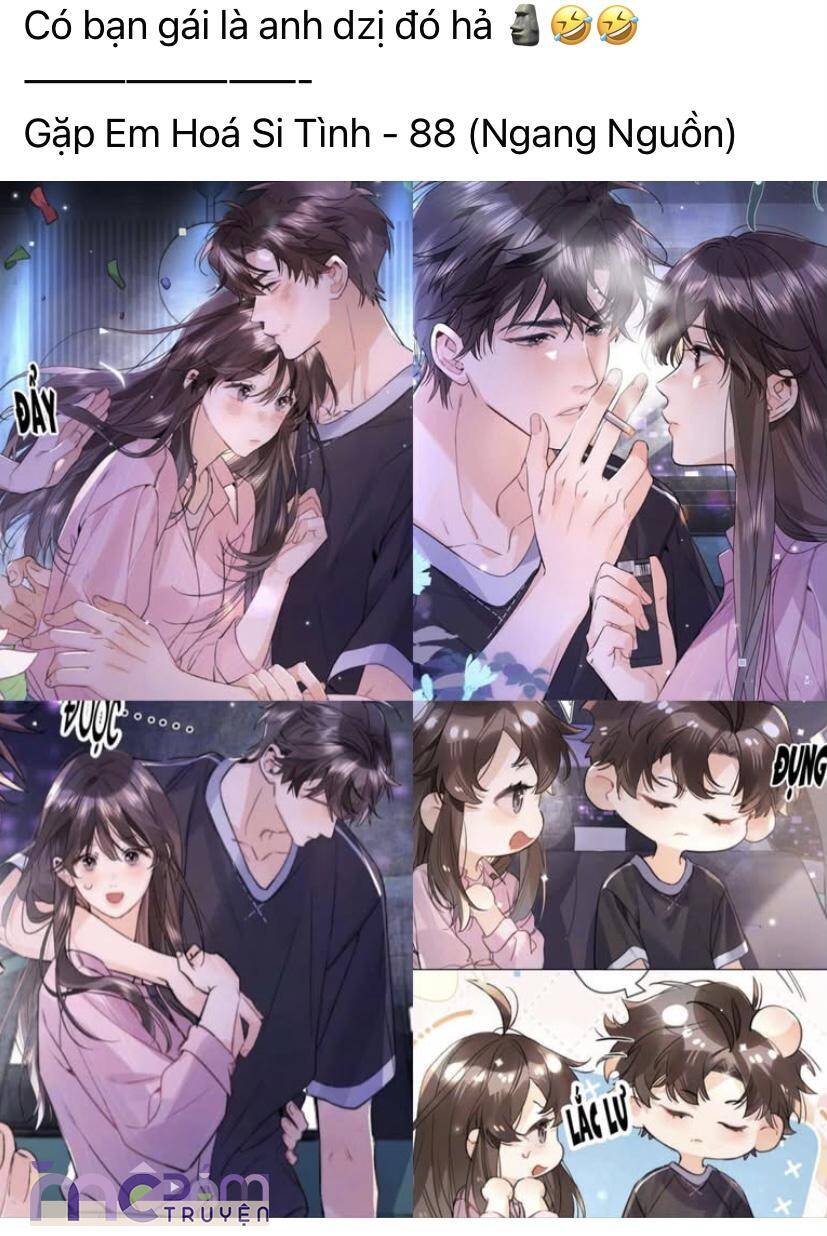 Dã Thú Khi Yêu - Chap 37