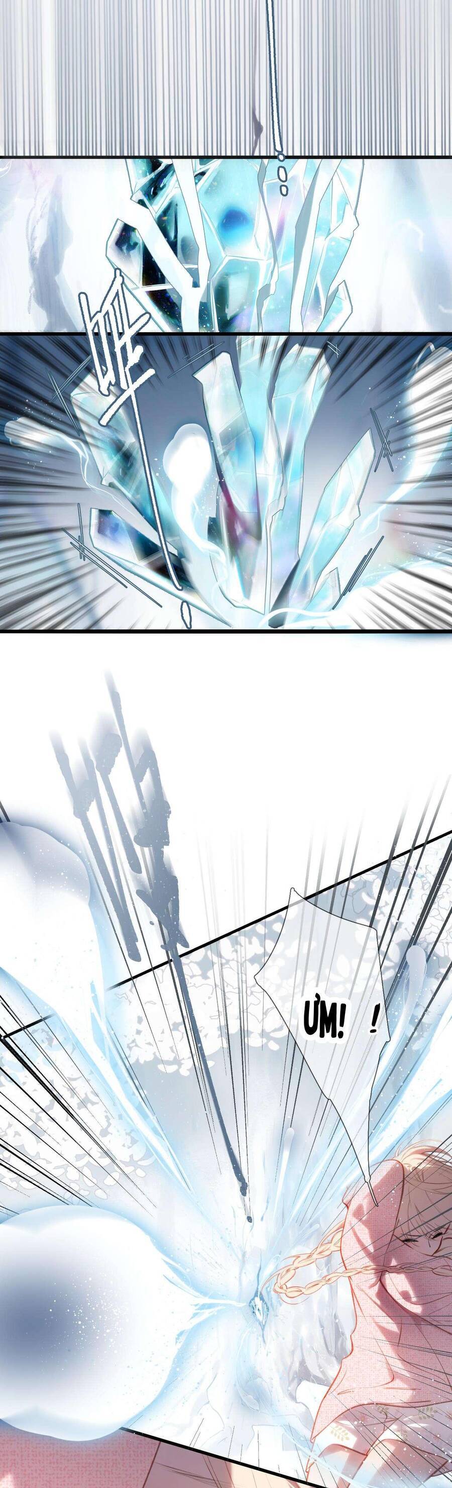 Dã Thú Khi Yêu - Chap 37