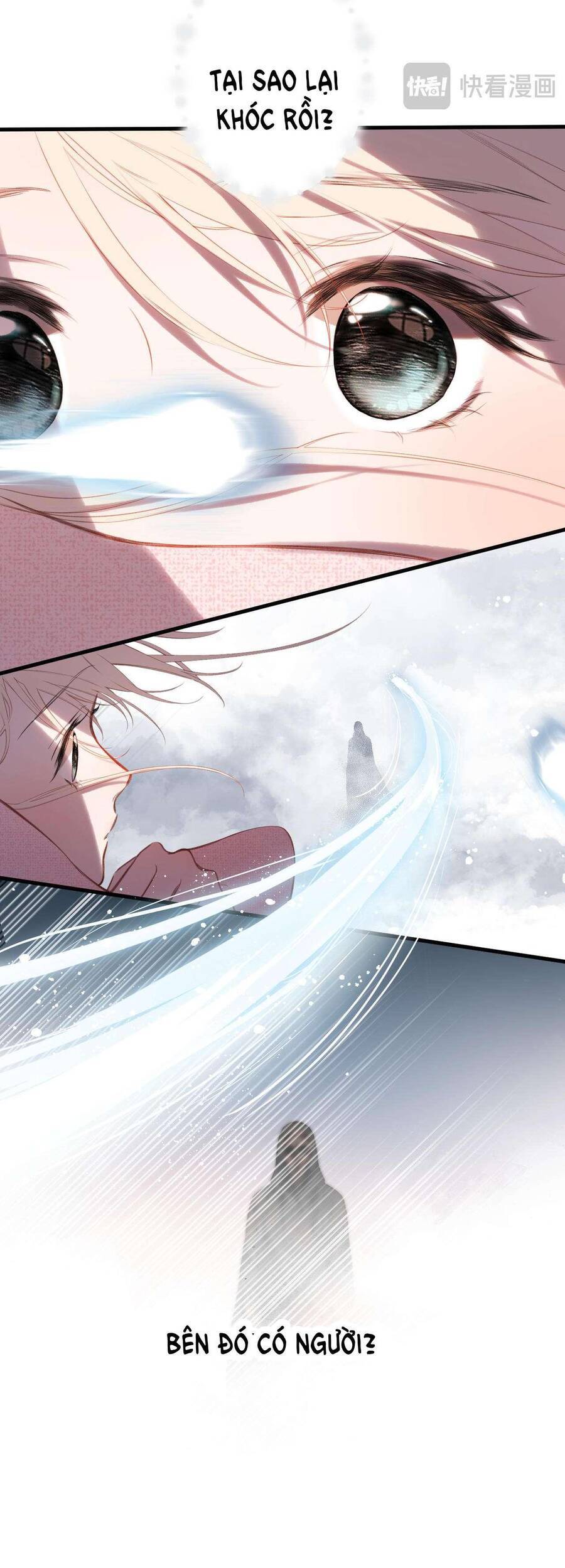 Dã Thú Khi Yêu - Chap 37