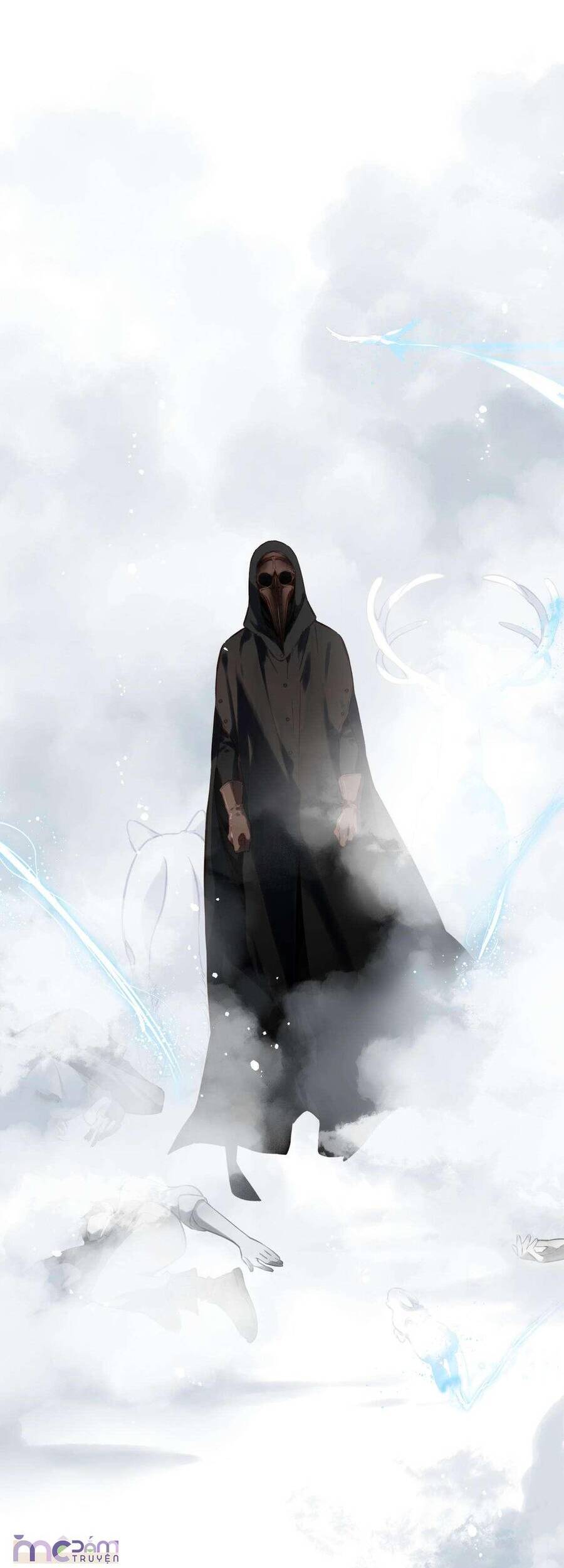 Dã Thú Khi Yêu - Chap 37