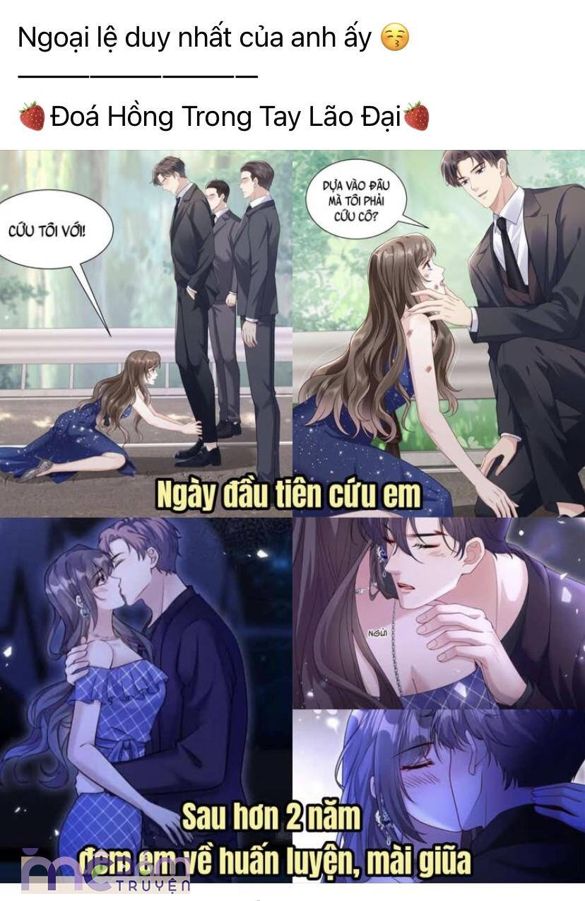 Dã Thú Khi Yêu - Chap 37