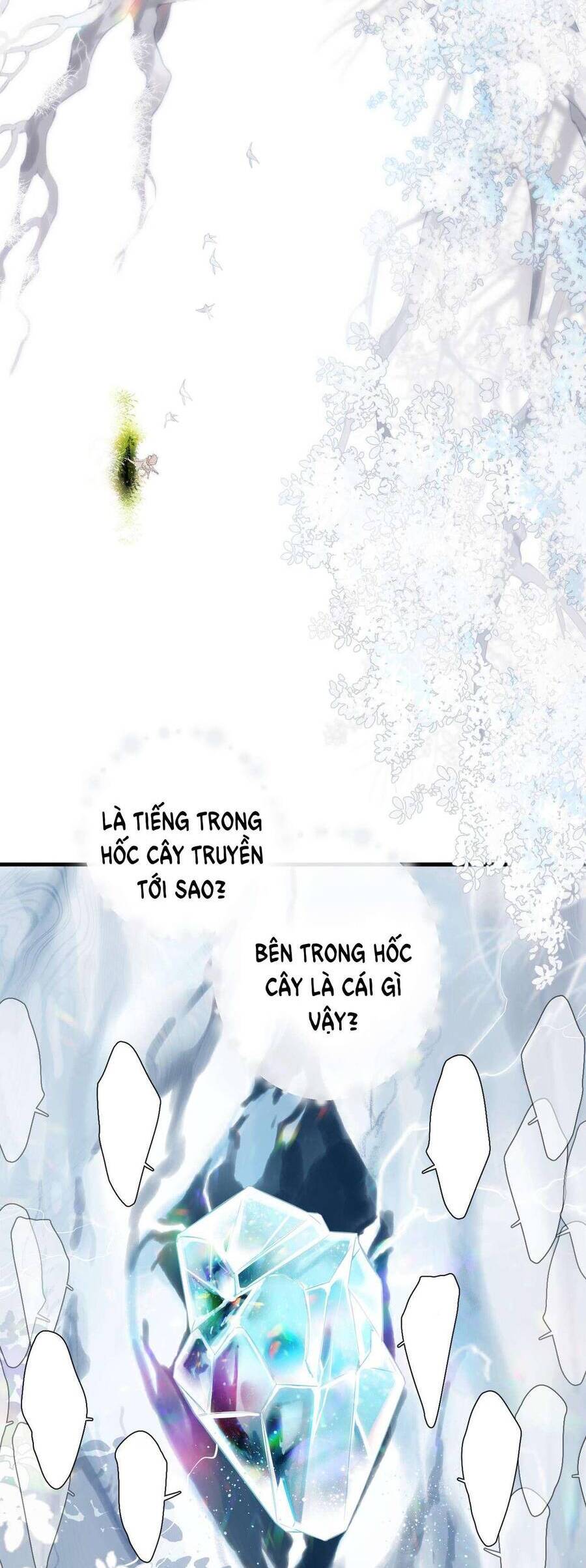 Dã Thú Khi Yêu - Chap 37