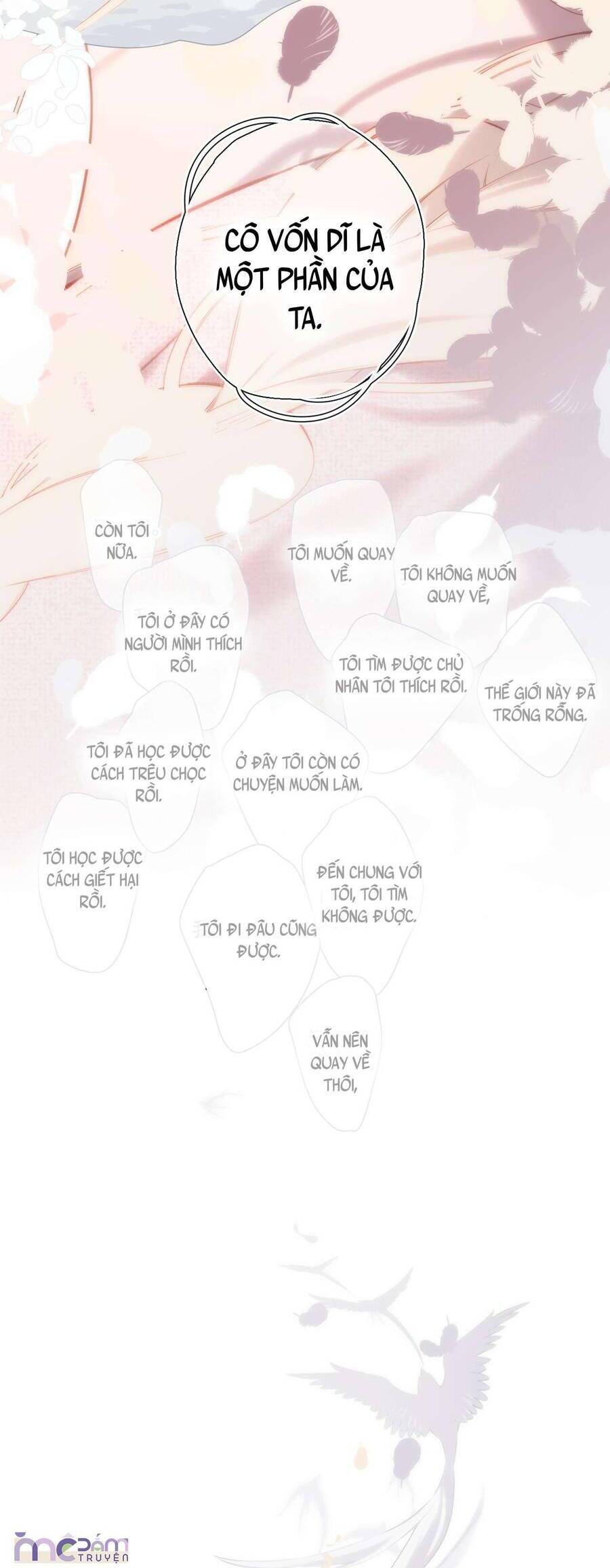 Dã Thú Khi Yêu - Chap 38