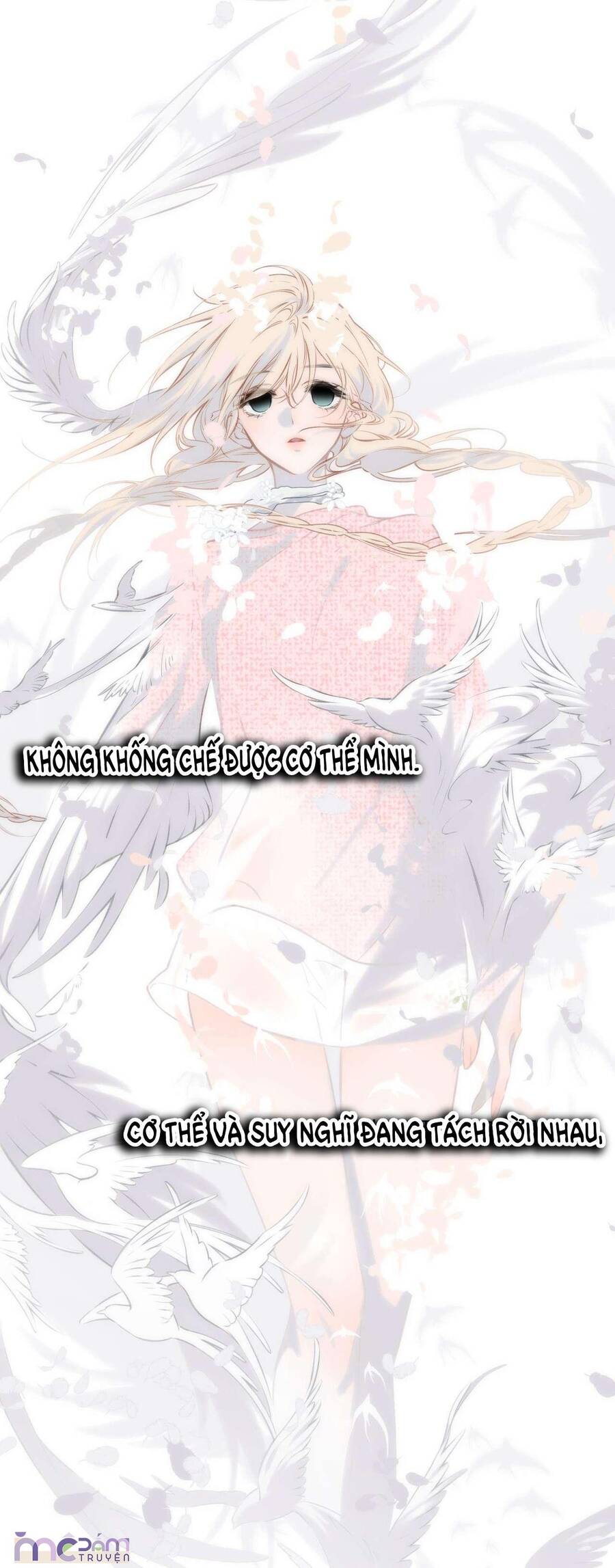 Dã Thú Khi Yêu - Chap 38