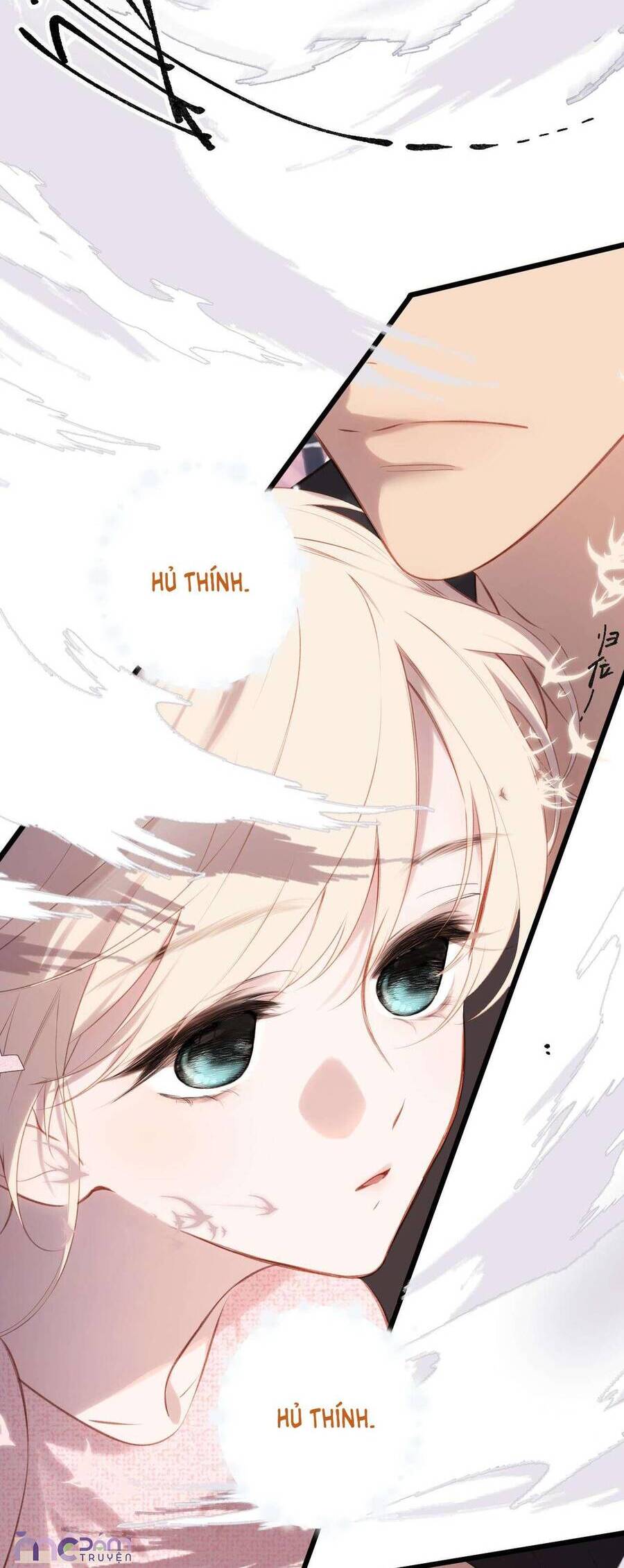 Dã Thú Khi Yêu - Chap 38