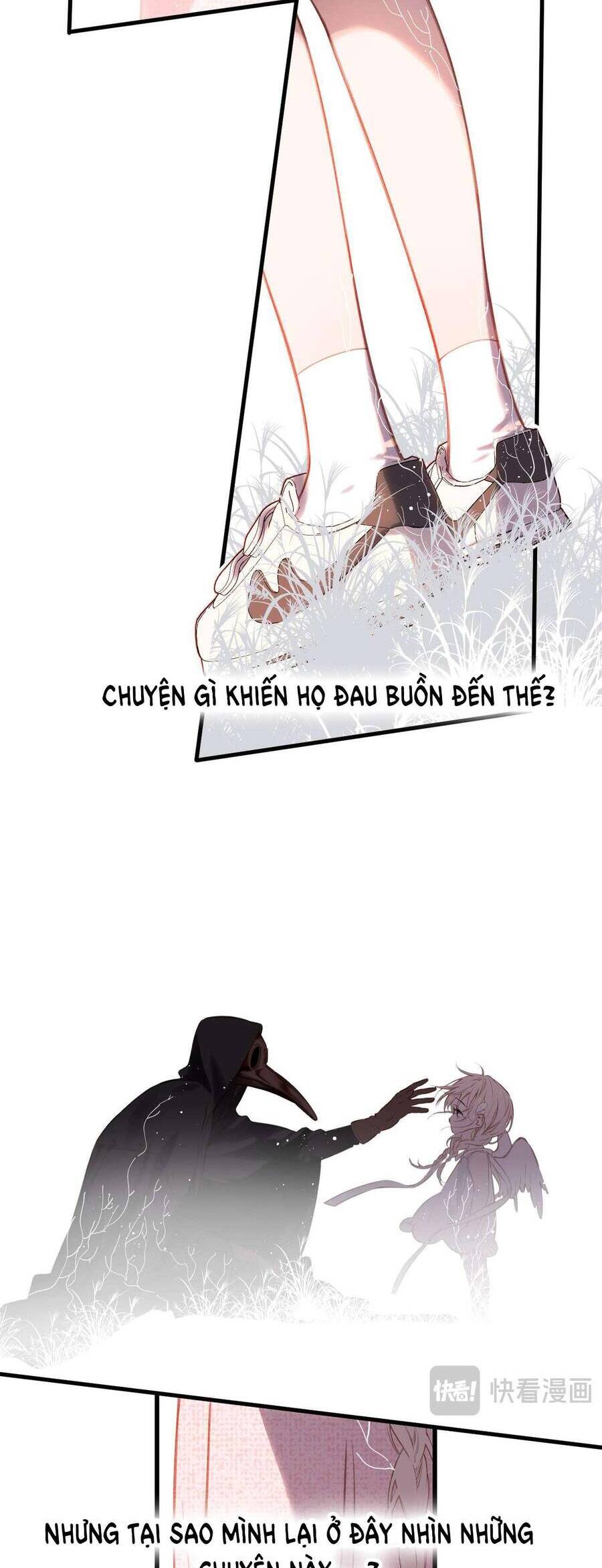 Dã Thú Khi Yêu - Chap 38