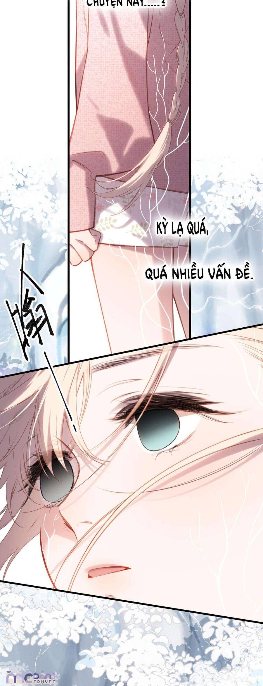 Dã Thú Khi Yêu - Chap 38