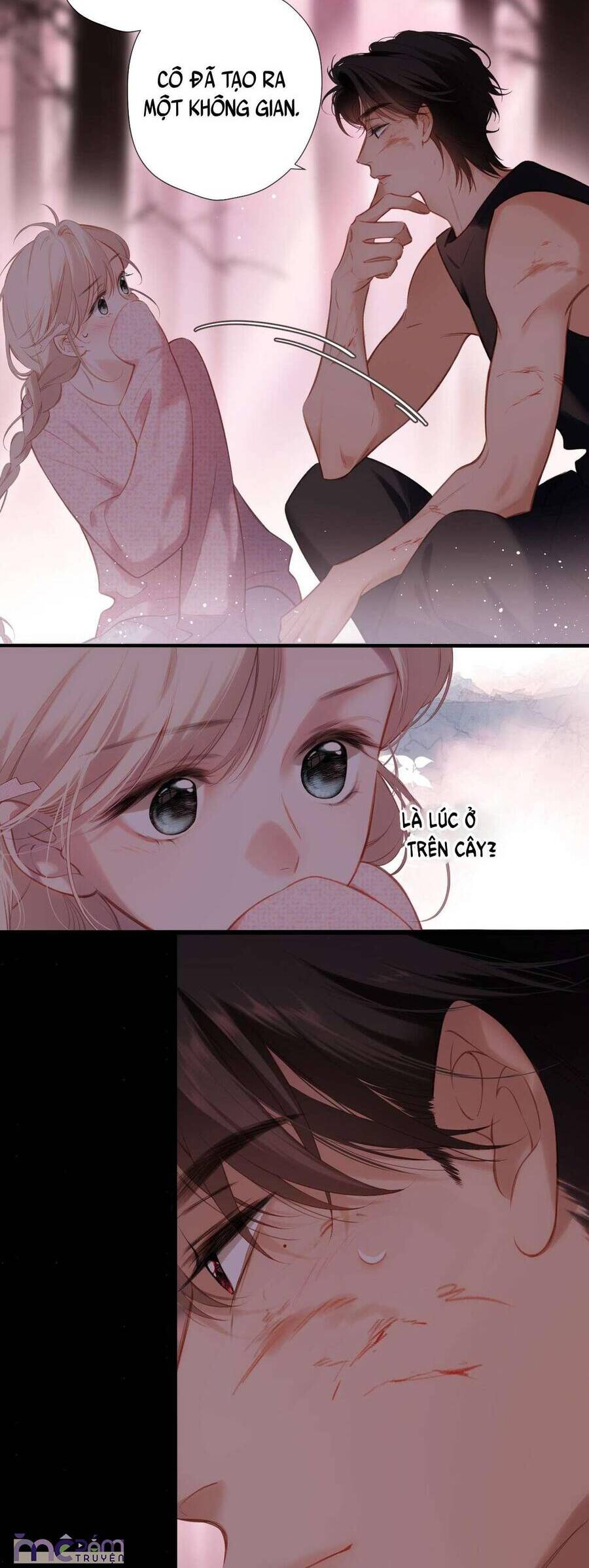 Dã Thú Khi Yêu - Chap 39