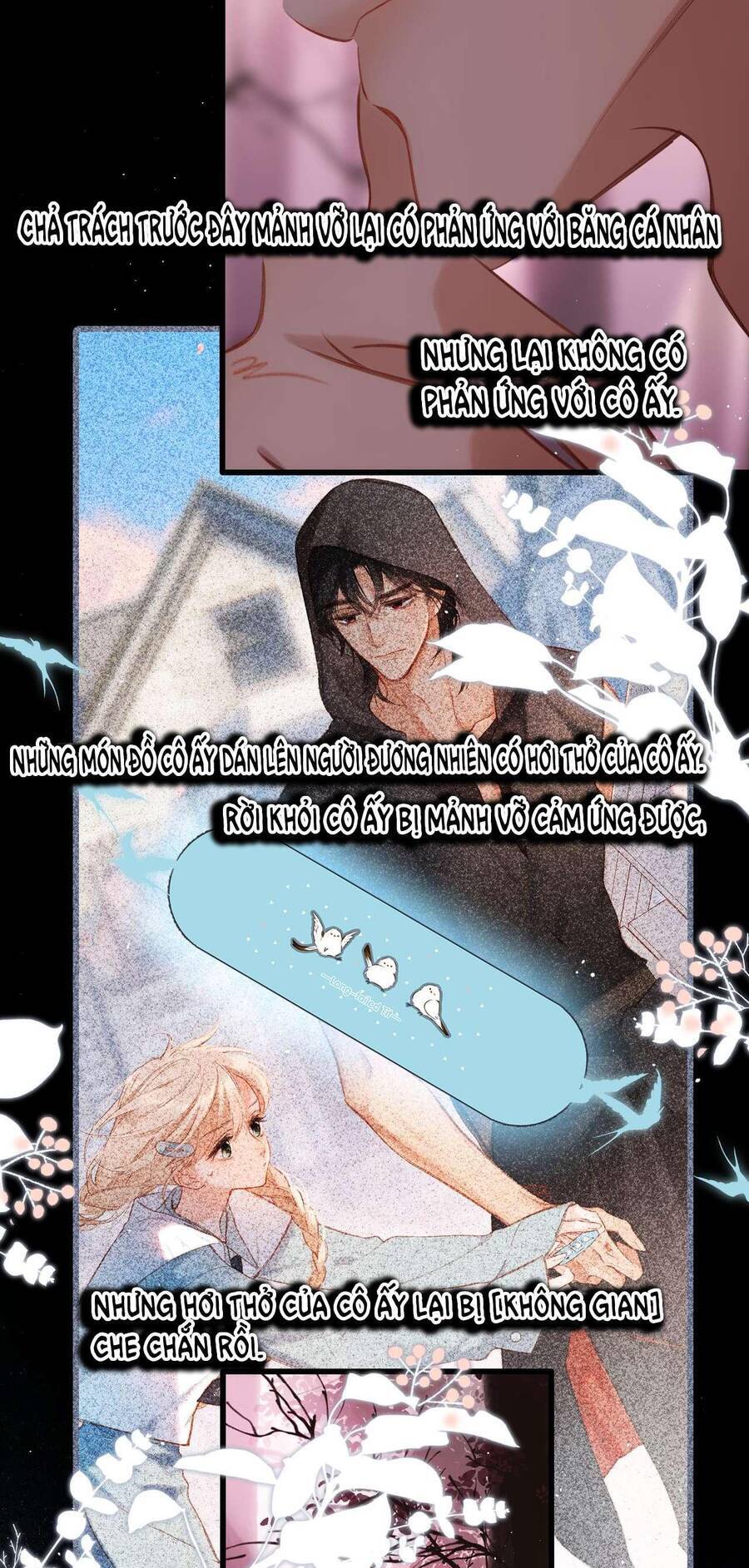 Dã Thú Khi Yêu - Chap 39