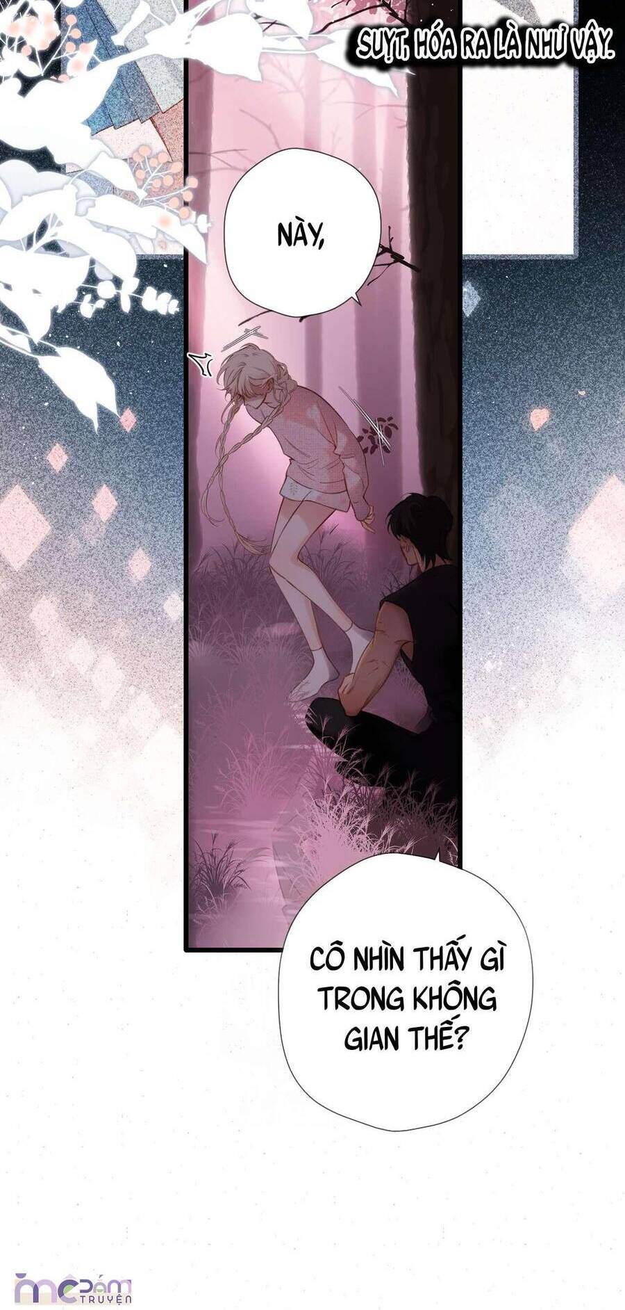 Dã Thú Khi Yêu - Chap 39