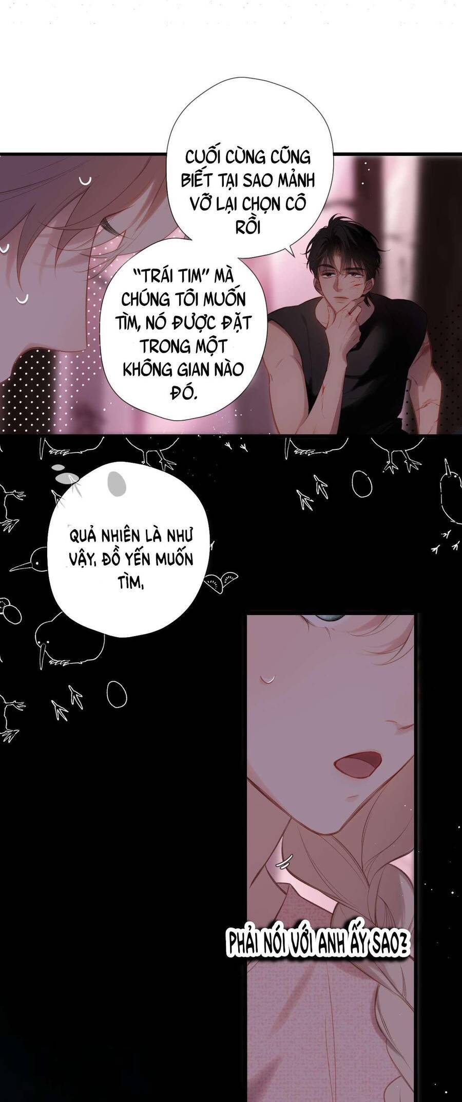 Dã Thú Khi Yêu - Chap 39