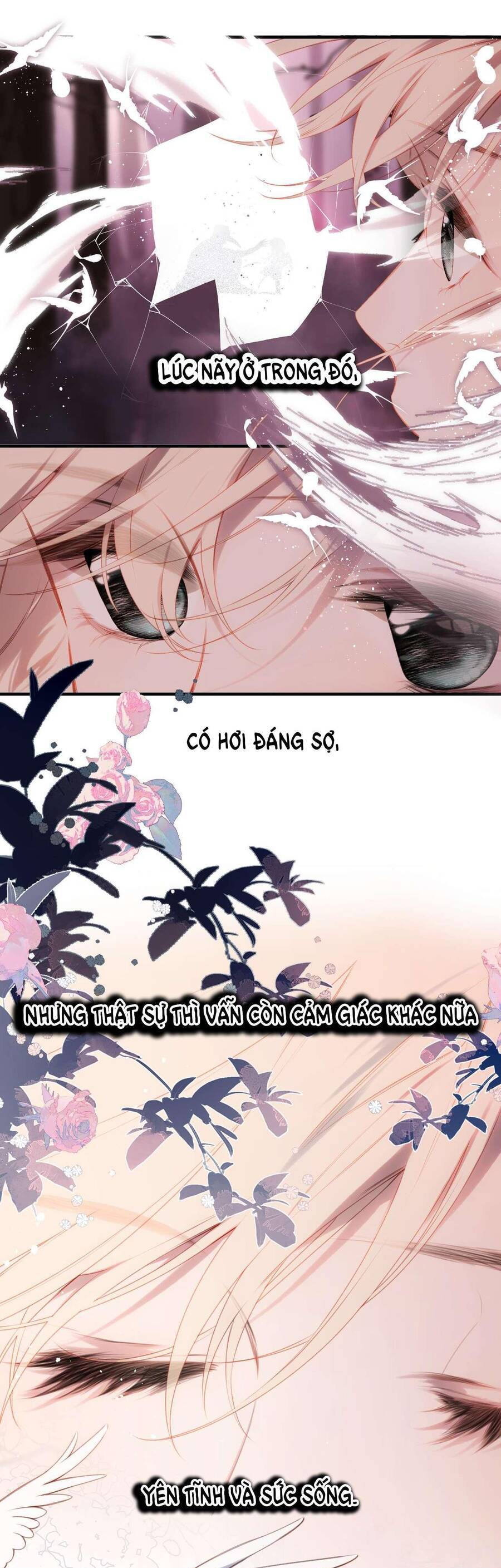 Dã Thú Khi Yêu - Chap 39