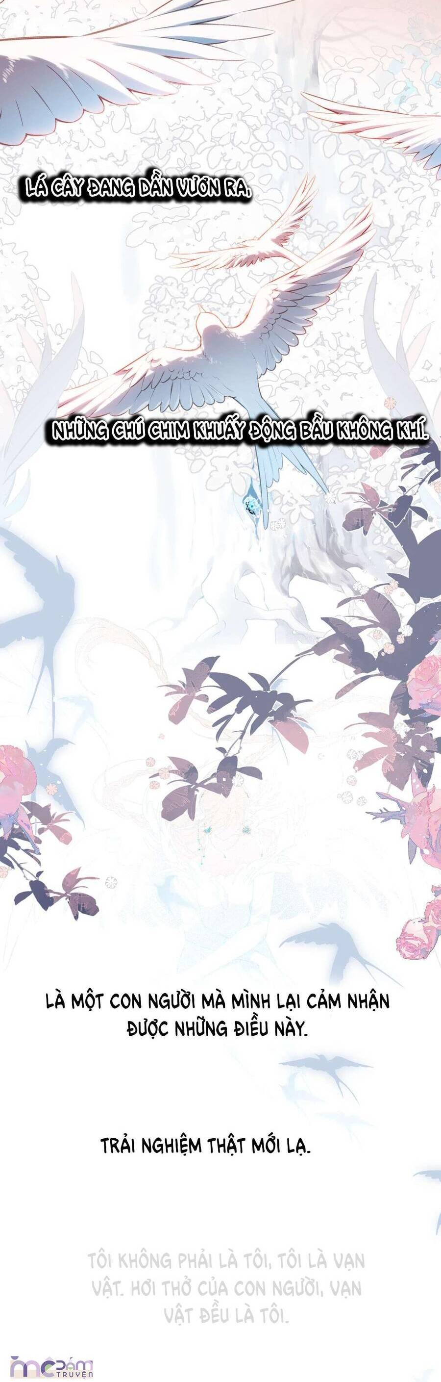 Dã Thú Khi Yêu - Chap 39