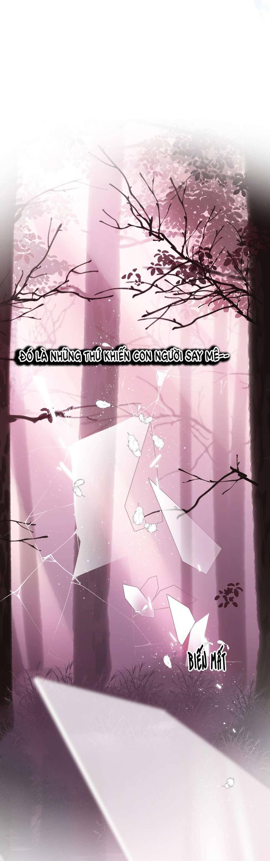 Dã Thú Khi Yêu - Chap 39