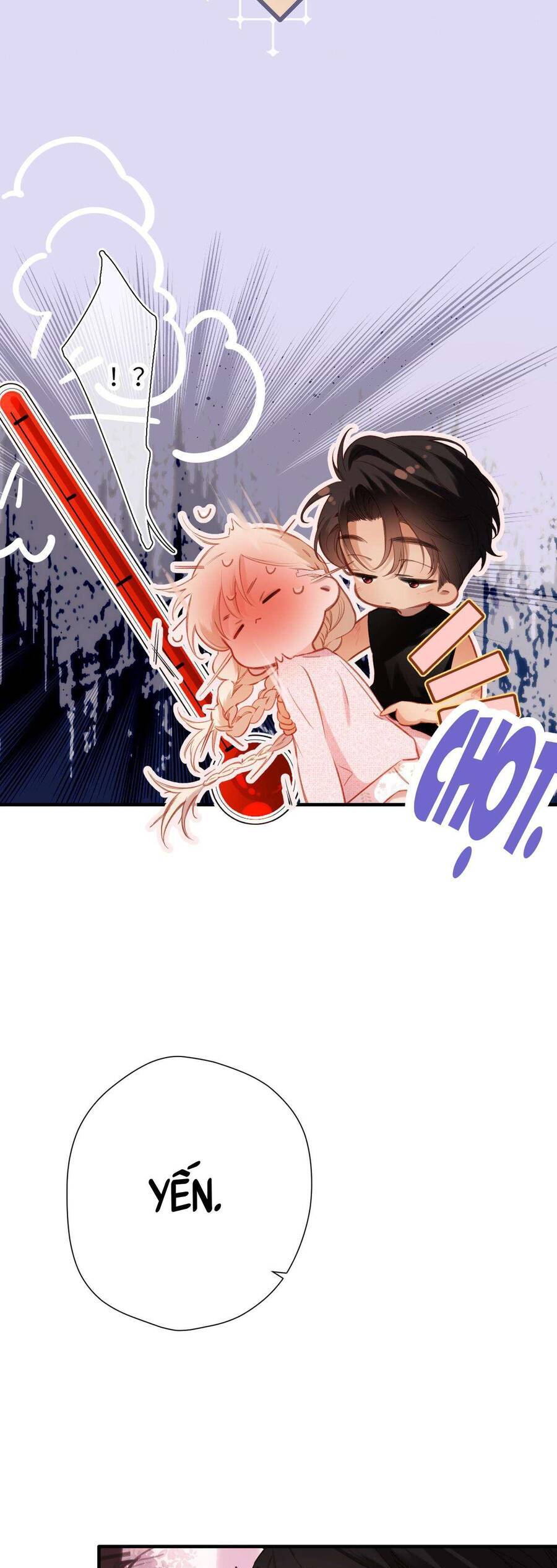 Dã Thú Khi Yêu - Chap 40