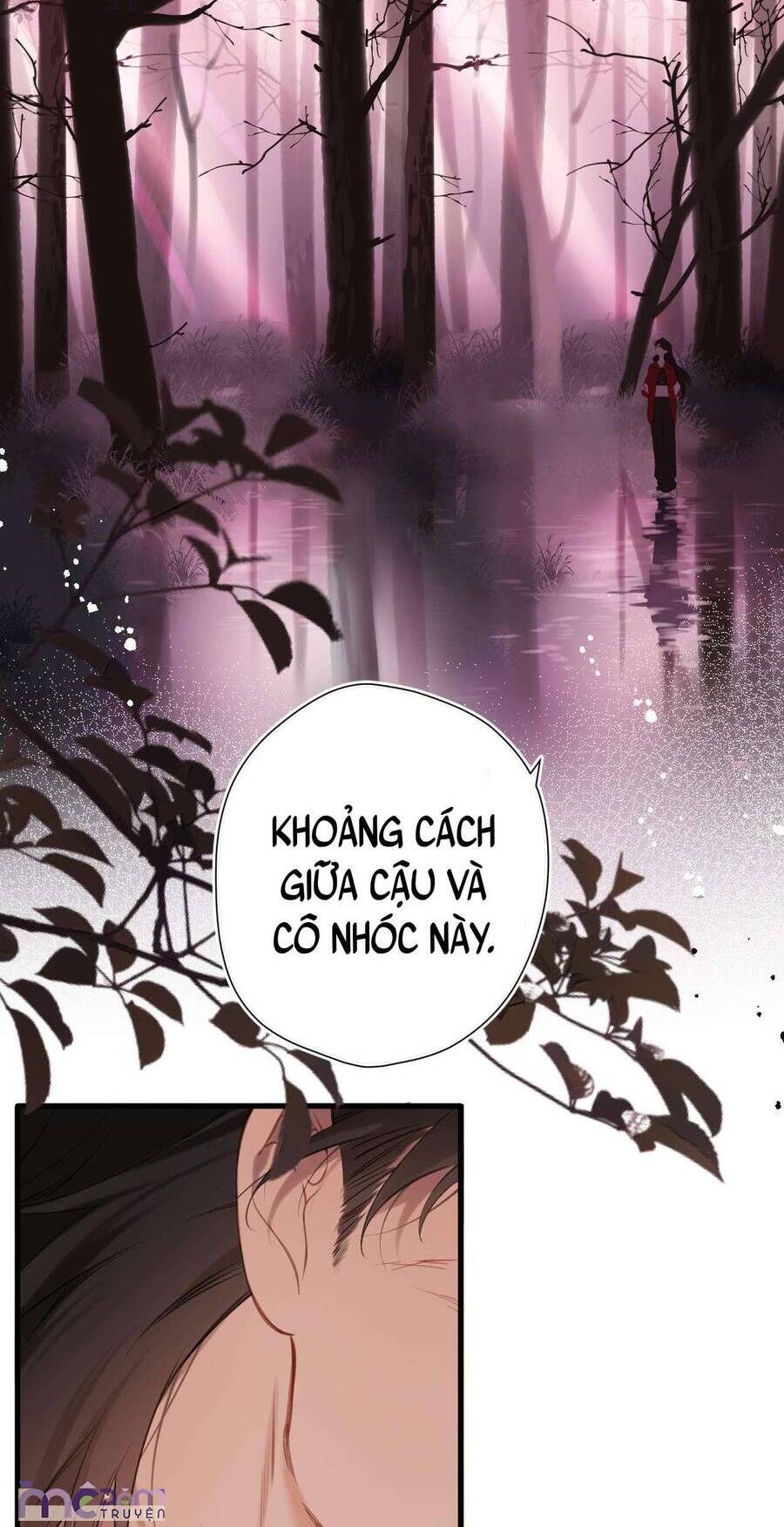 Dã Thú Khi Yêu - Chap 40