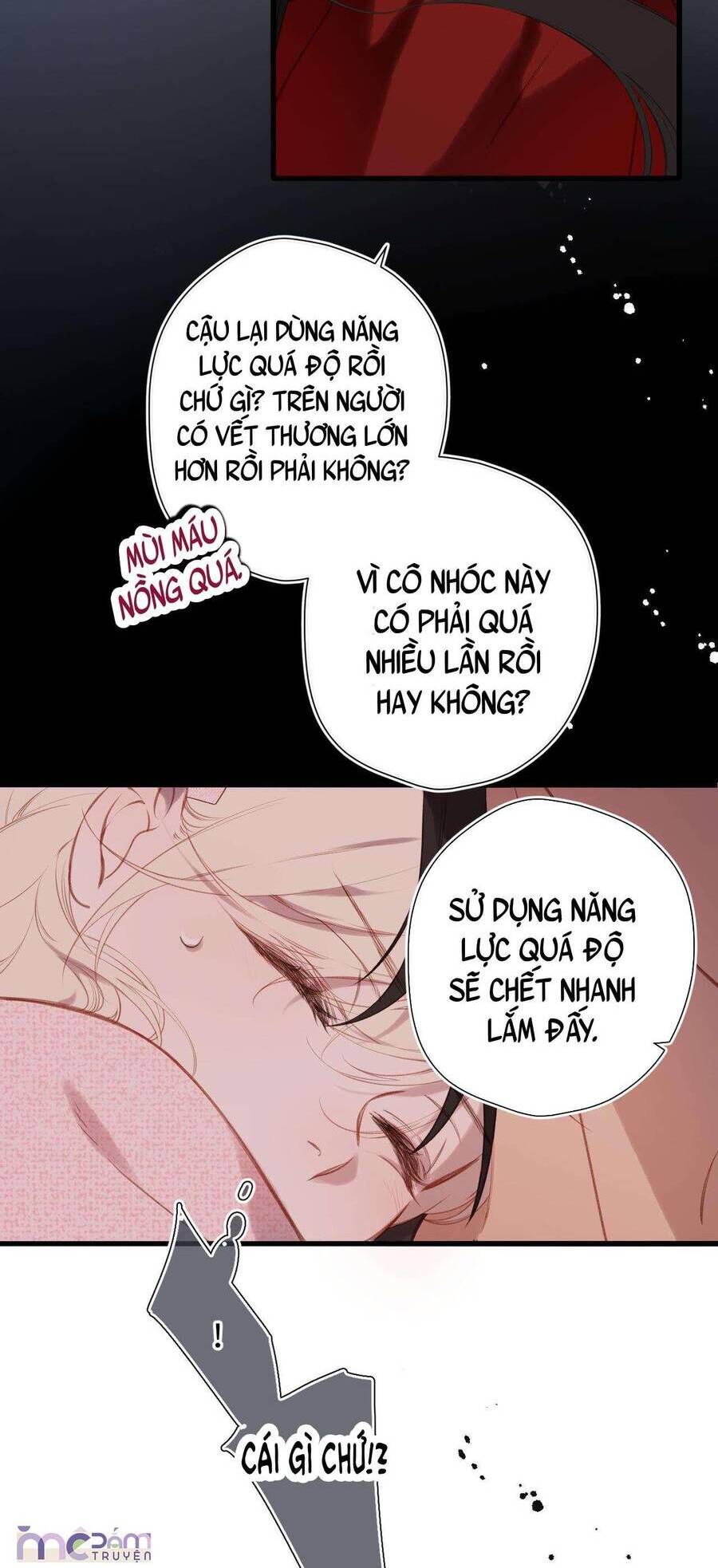 Dã Thú Khi Yêu - Chap 40