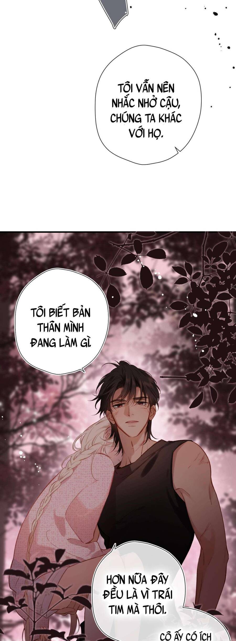 Dã Thú Khi Yêu - Chap 40