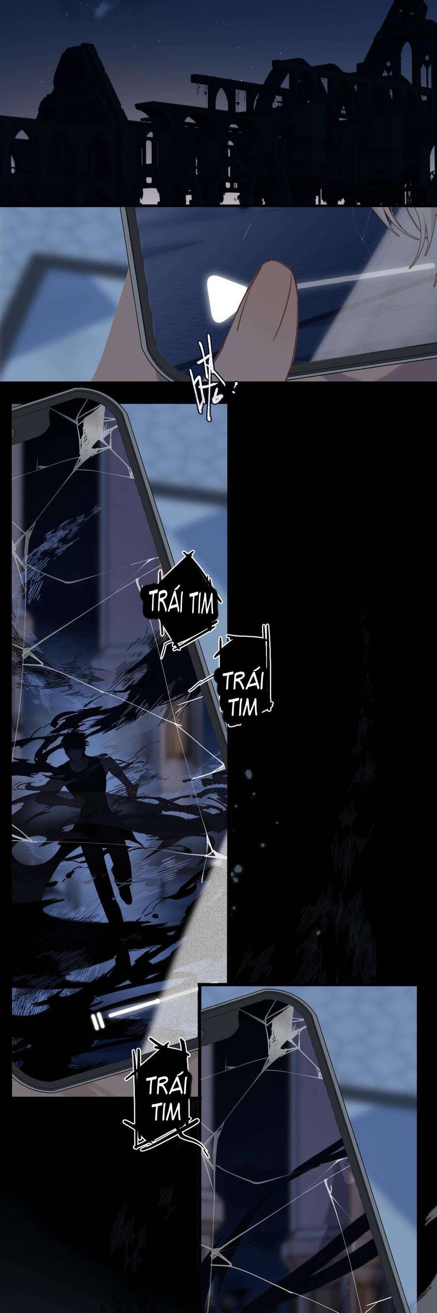 Dã Thú Khi Yêu - Chap 40