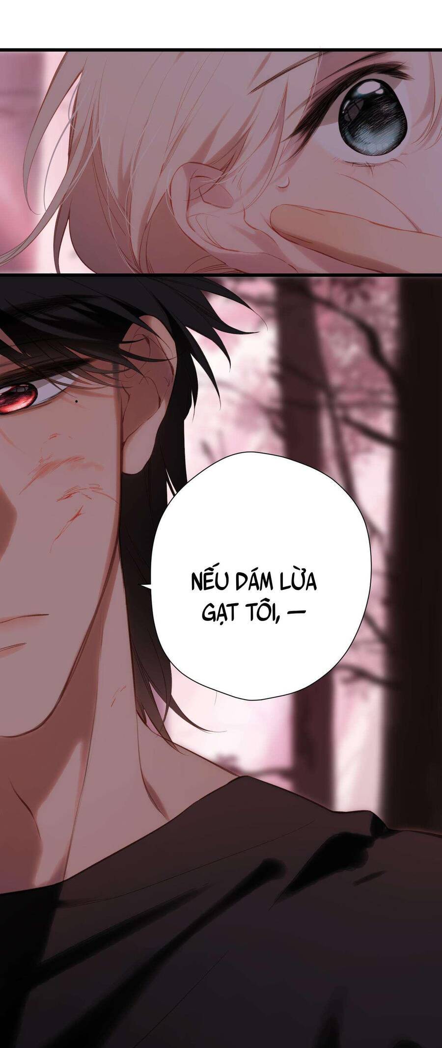 Dã Thú Khi Yêu - Chap 40