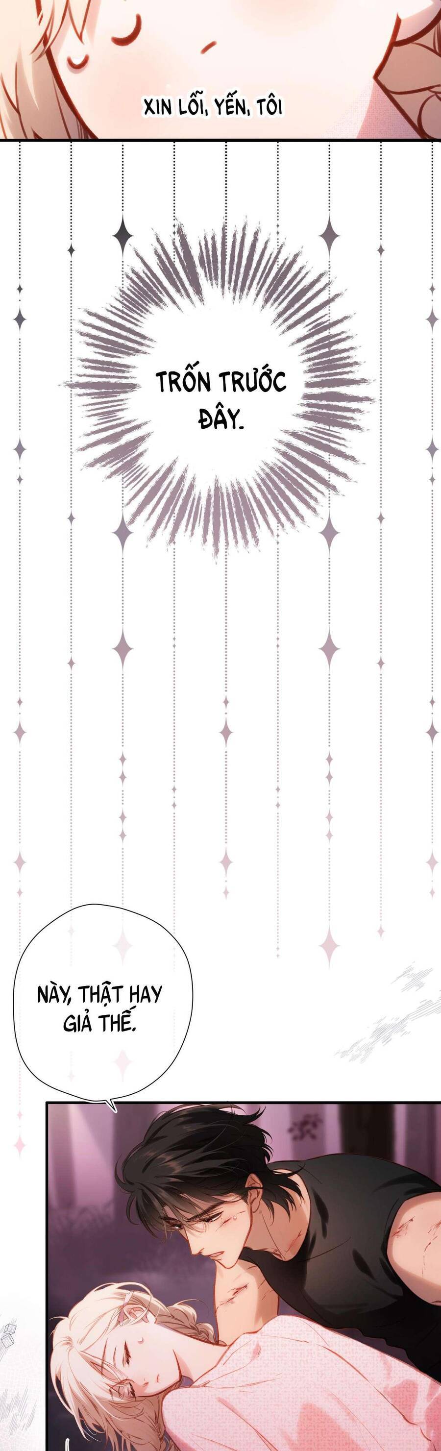 Dã Thú Khi Yêu - Chap 40