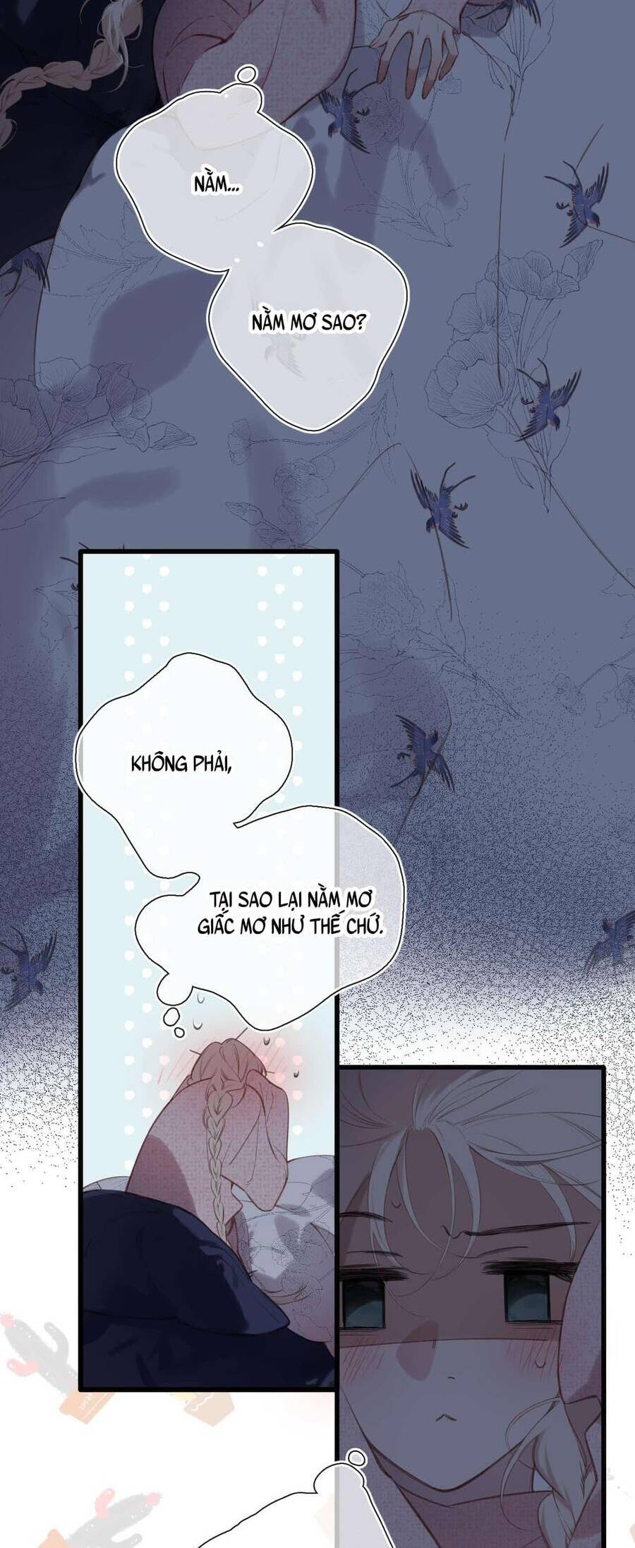 Dã Thú Khi Yêu - Chap 41