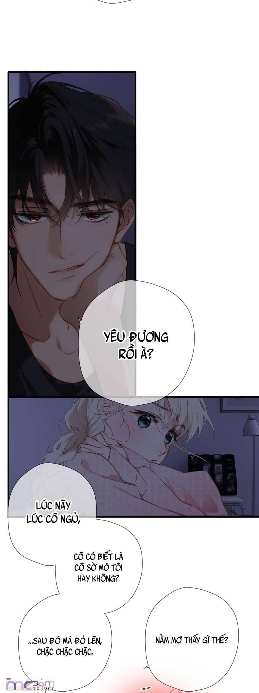 Dã Thú Khi Yêu - Chap 41