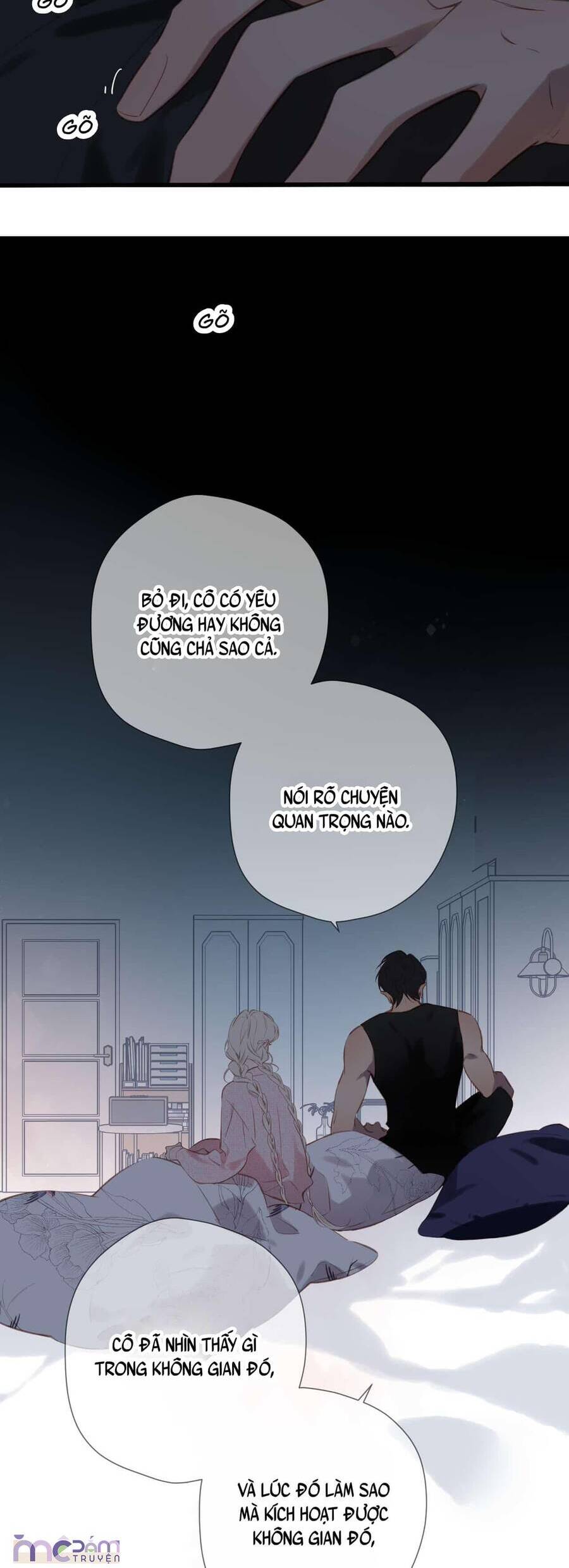 Dã Thú Khi Yêu - Chap 41