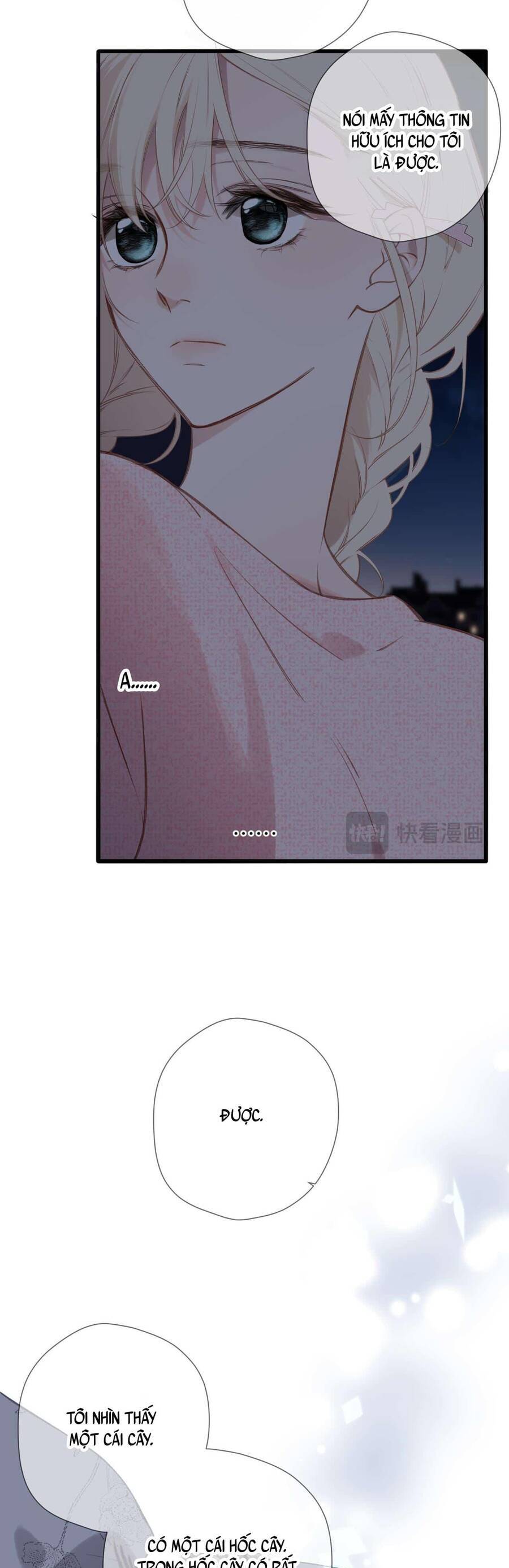 Dã Thú Khi Yêu - Chap 41