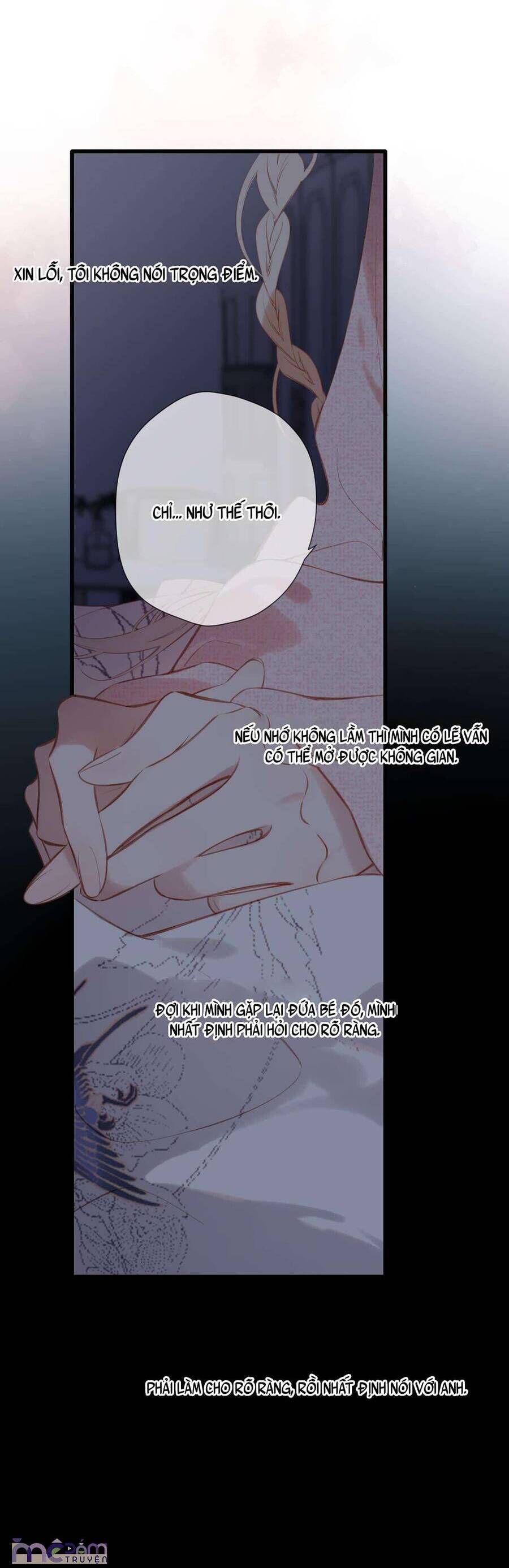 Dã Thú Khi Yêu - Chap 41