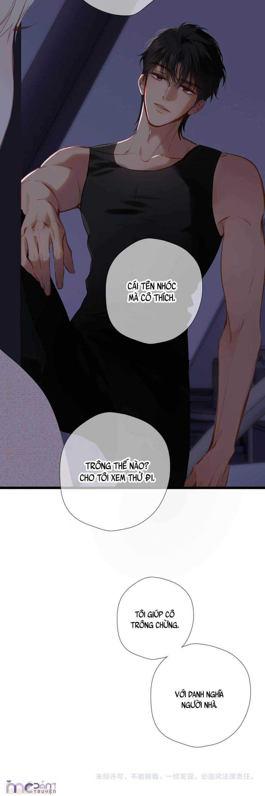 Dã Thú Khi Yêu - Chap 41