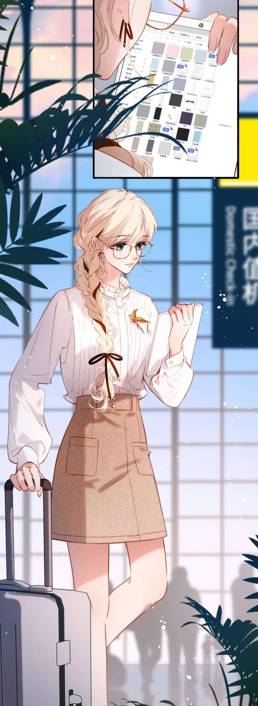 Dã Thú Khi Yêu - Chap 41