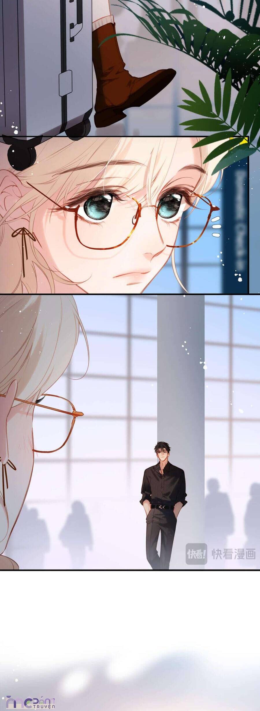 Dã Thú Khi Yêu - Chap 41