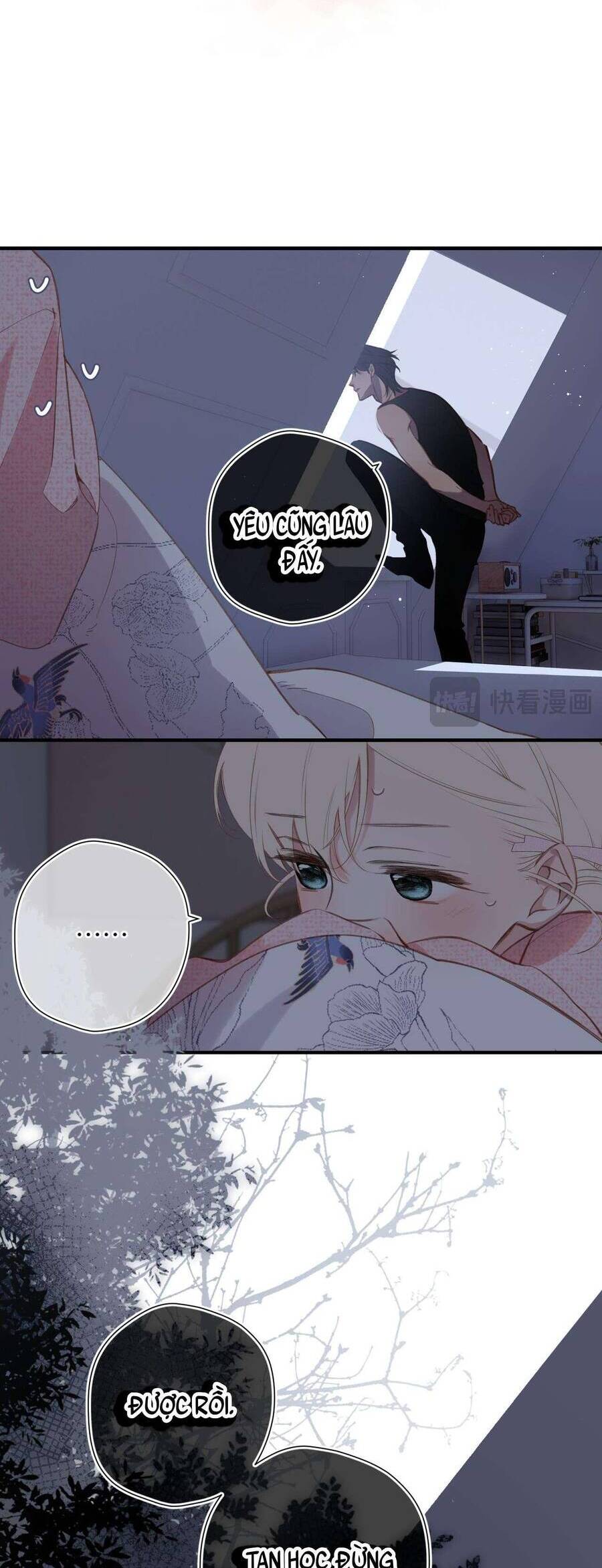 Dã Thú Khi Yêu - Chap 42