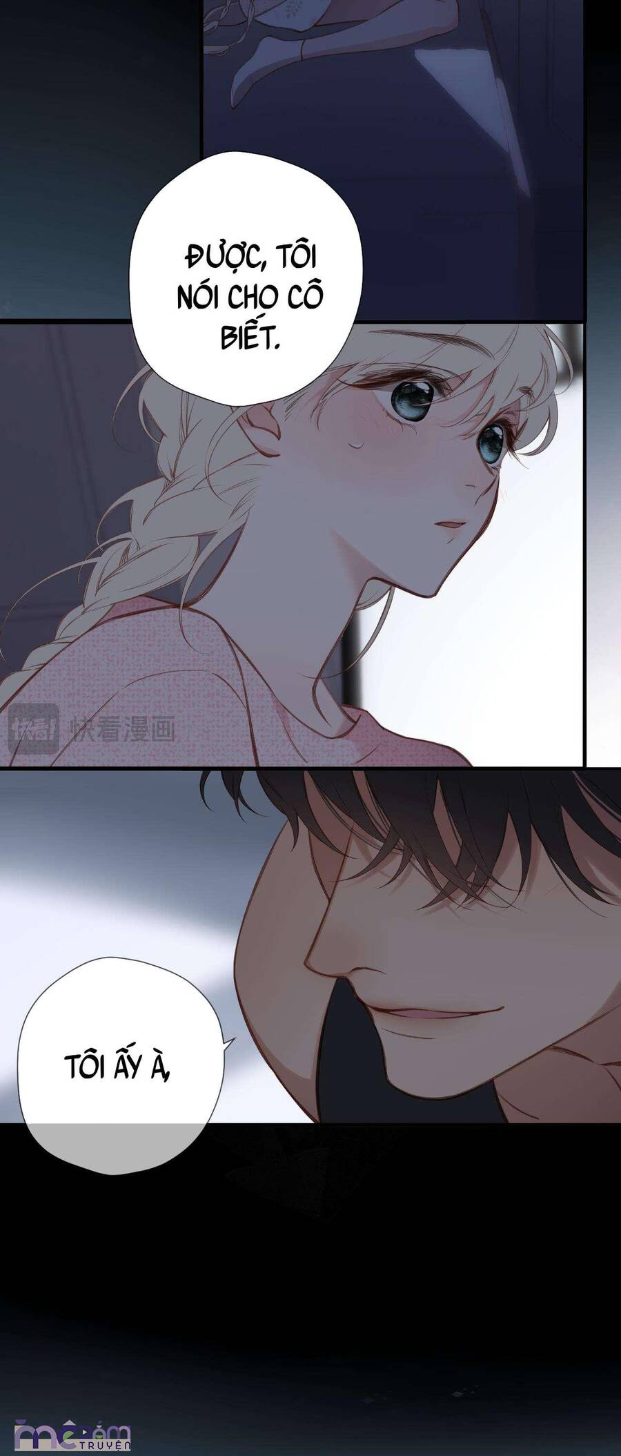 Dã Thú Khi Yêu - Chap 42