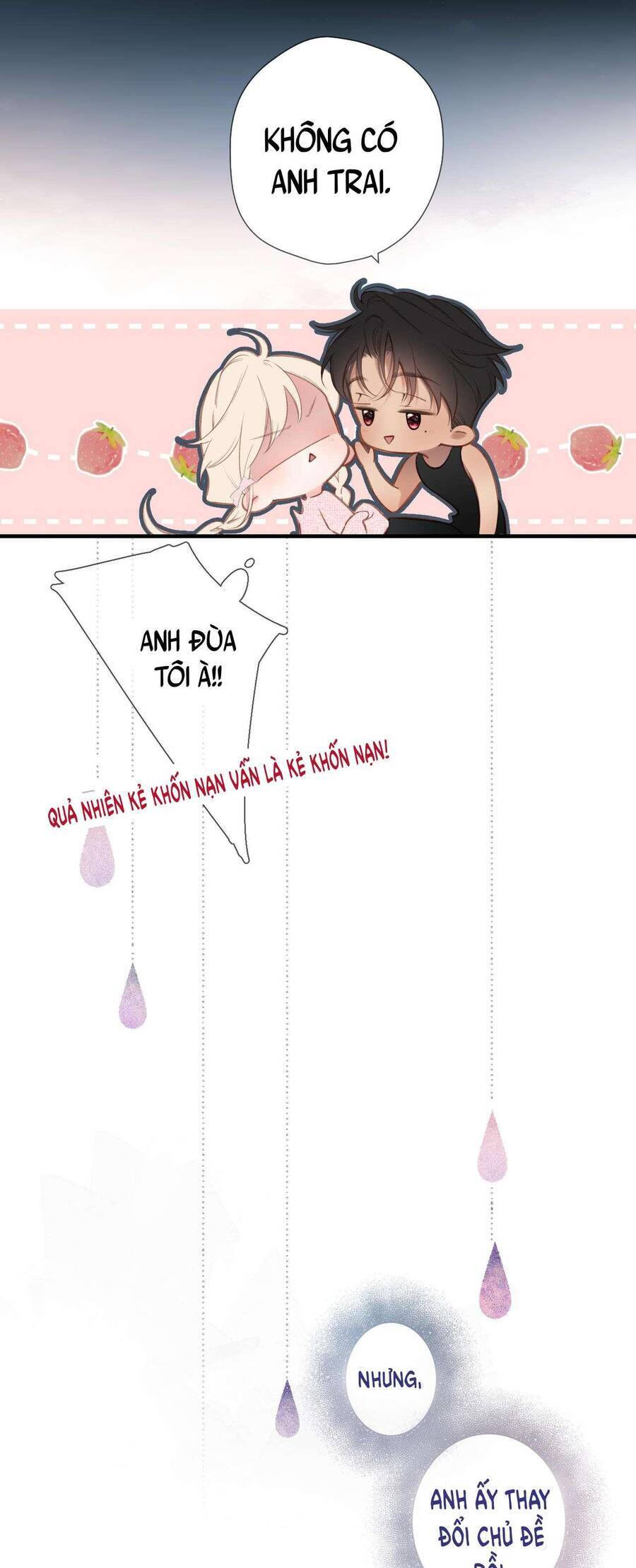 Dã Thú Khi Yêu - Chap 42