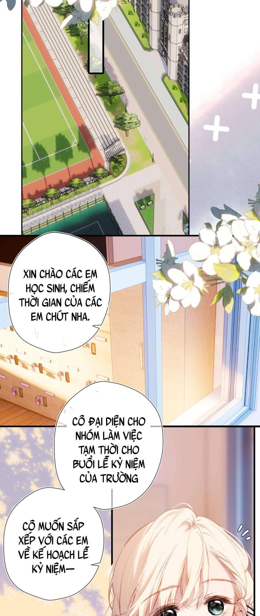 Dã Thú Khi Yêu - Chap 42