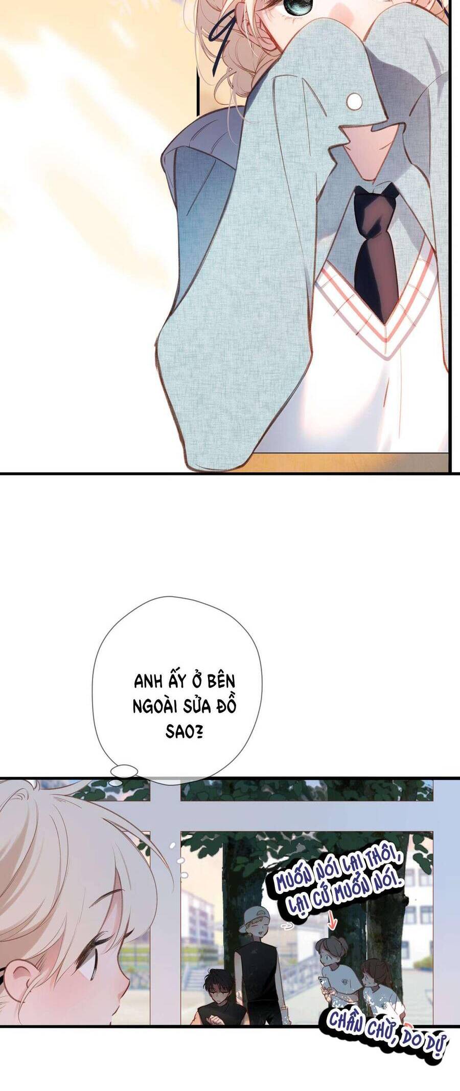 Dã Thú Khi Yêu - Chap 42