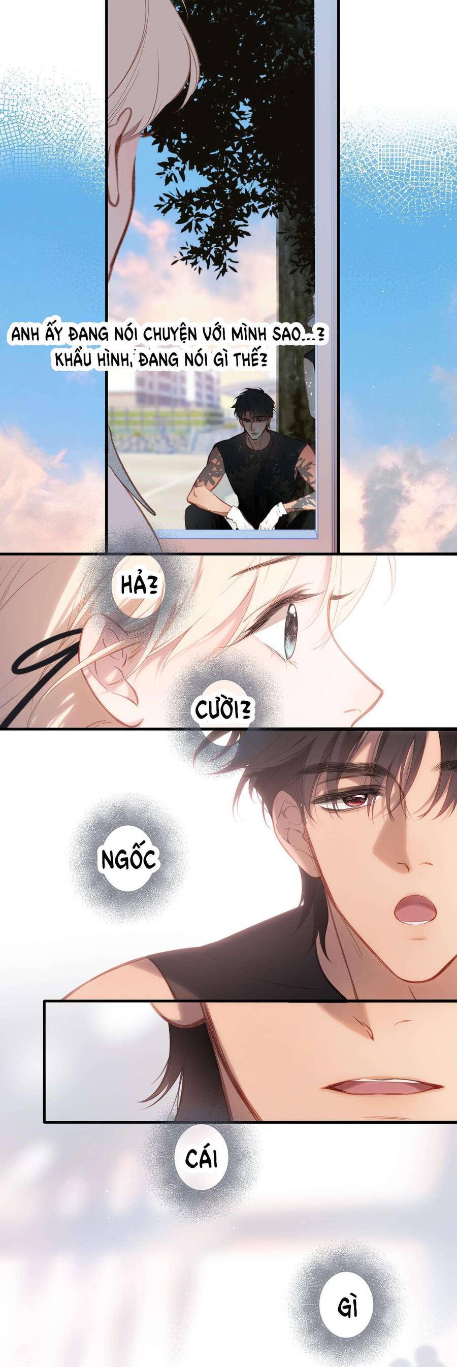 Dã Thú Khi Yêu - Chap 42