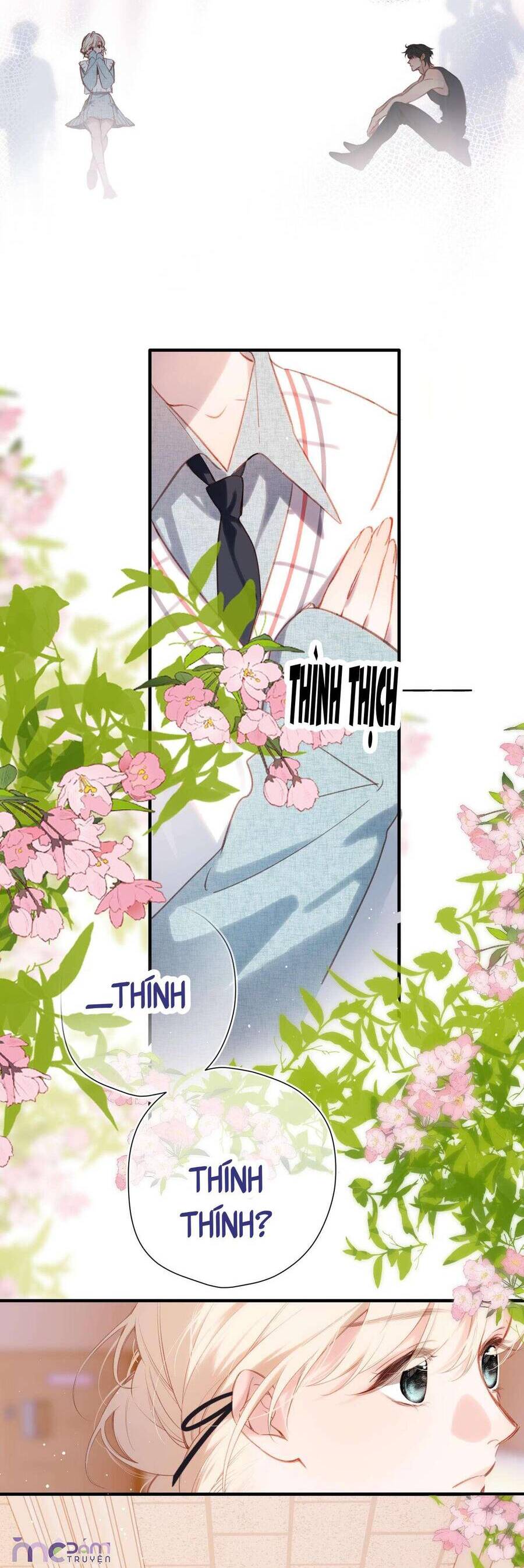 Dã Thú Khi Yêu - Chap 42